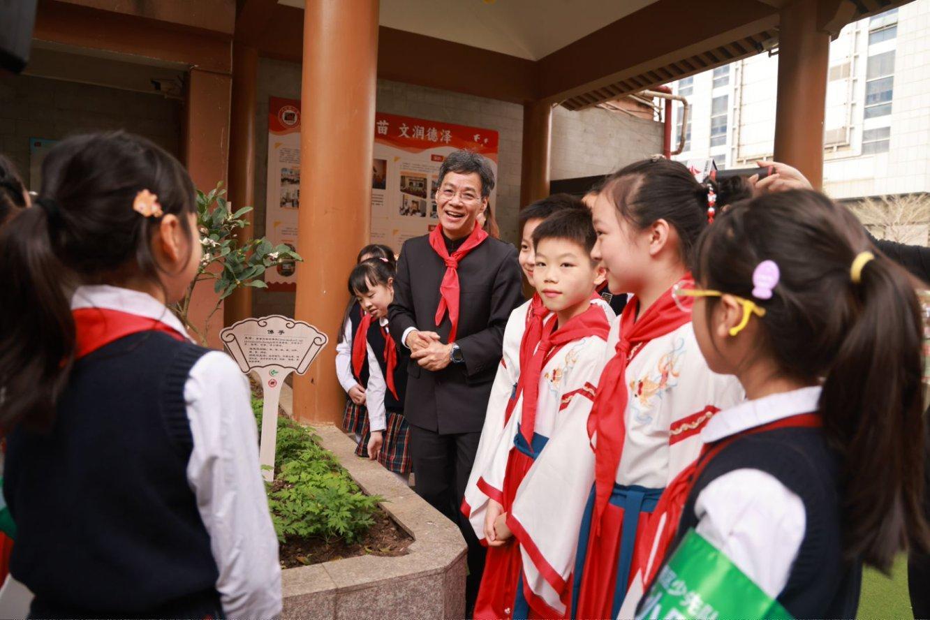 小种子大梦想！为何这节创新思政课要与中医药文化融合？