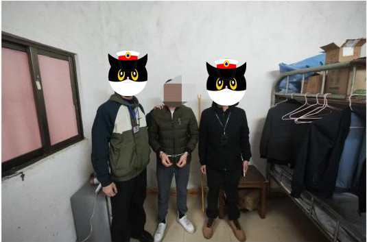 抓获27名嫌疑人！云安公安全力出击强效净化社会治安环境