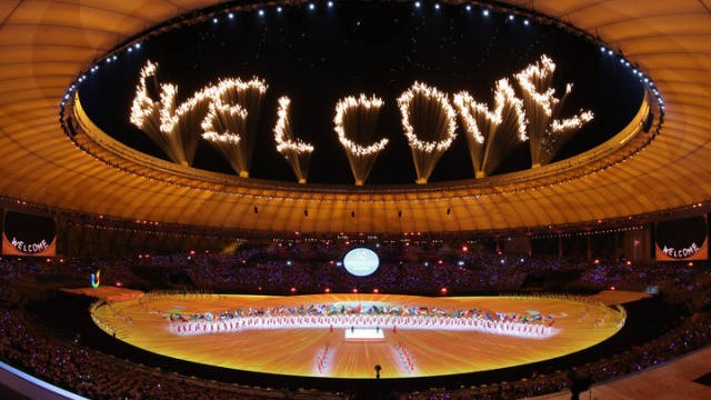 大运会，大外交