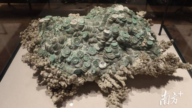 “錢珊瑚”藏品入藏嶺南金融博物館，展現古代海上絲綢之路歷史
