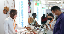 Products from various countries & regions on display at CIFTIS Products from various countries & regions on display at CIFTIS