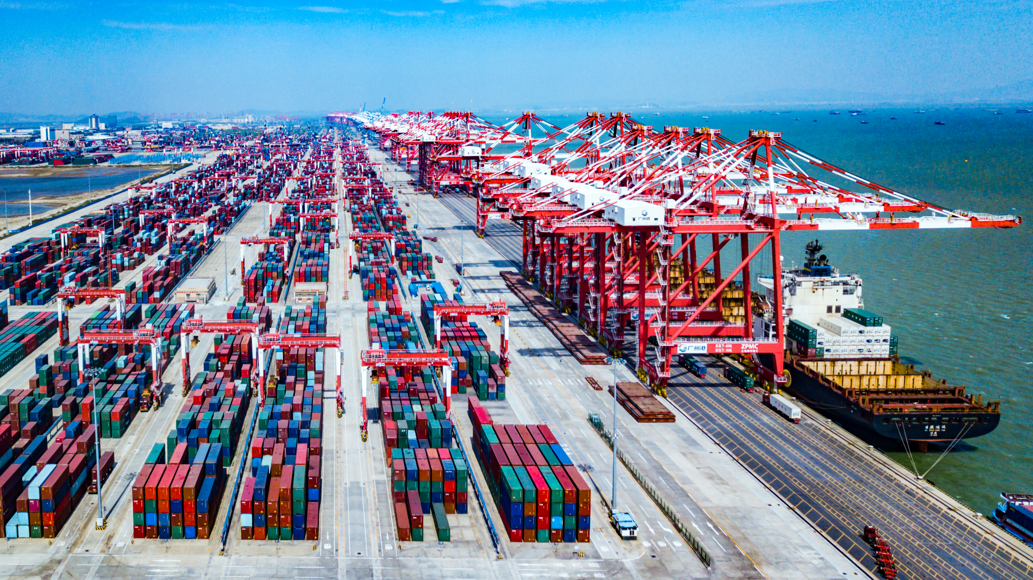 China to promote Nansha opening-up