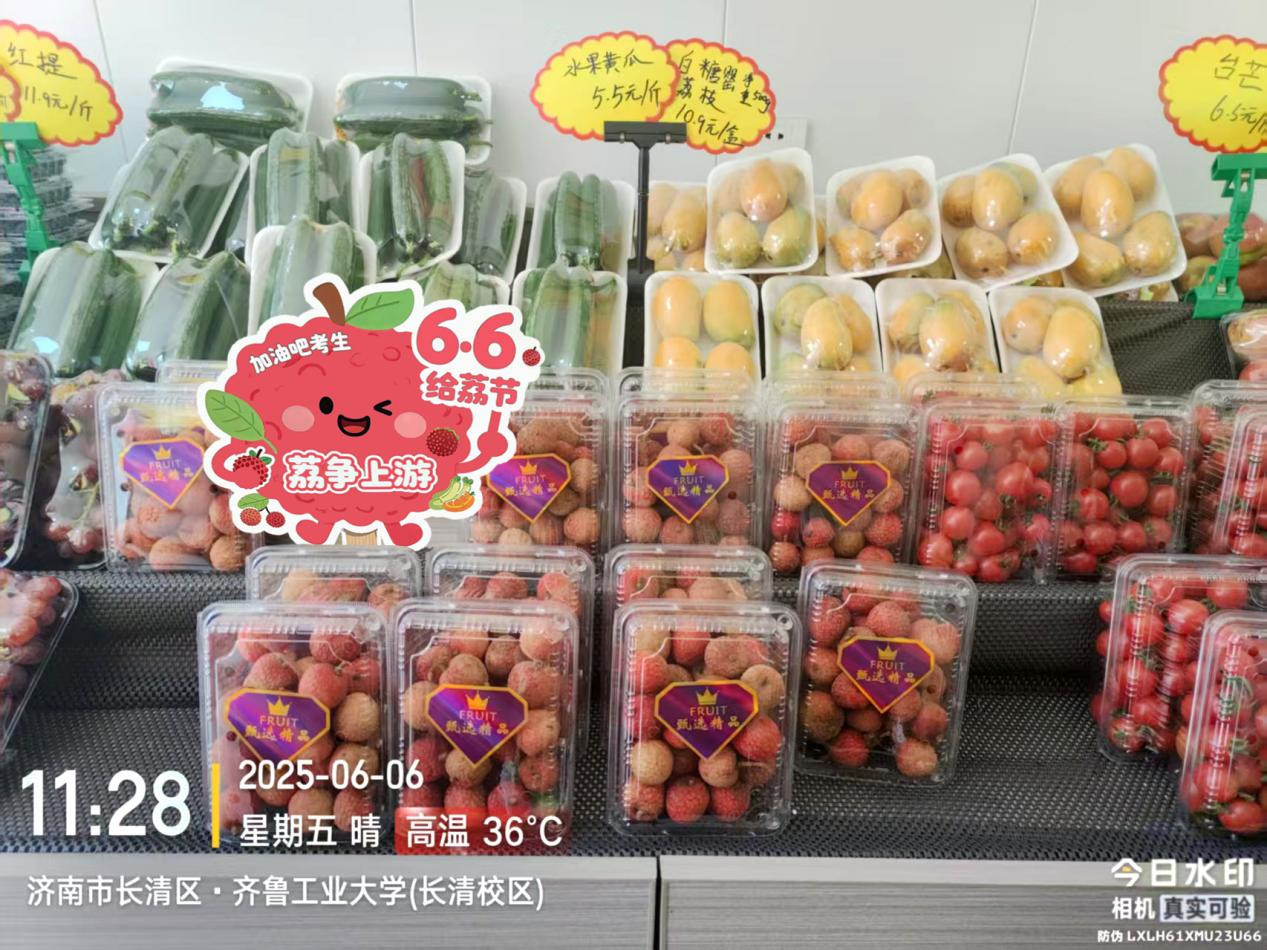 济南市长清区·齐鲁工业大学(长清校区)
