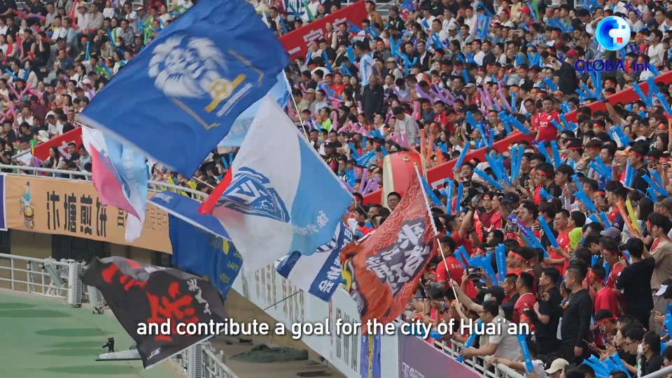 Derby Fever: How Jiangsu's amateur football league captivates China with sibling rivalry