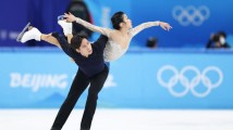 隋文静/韩聪复出!将参加新赛季大奖赛中国杯及日本站比赛 隋文静/韩聪复出!将参加新赛季大奖赛中国杯及日本站比赛
