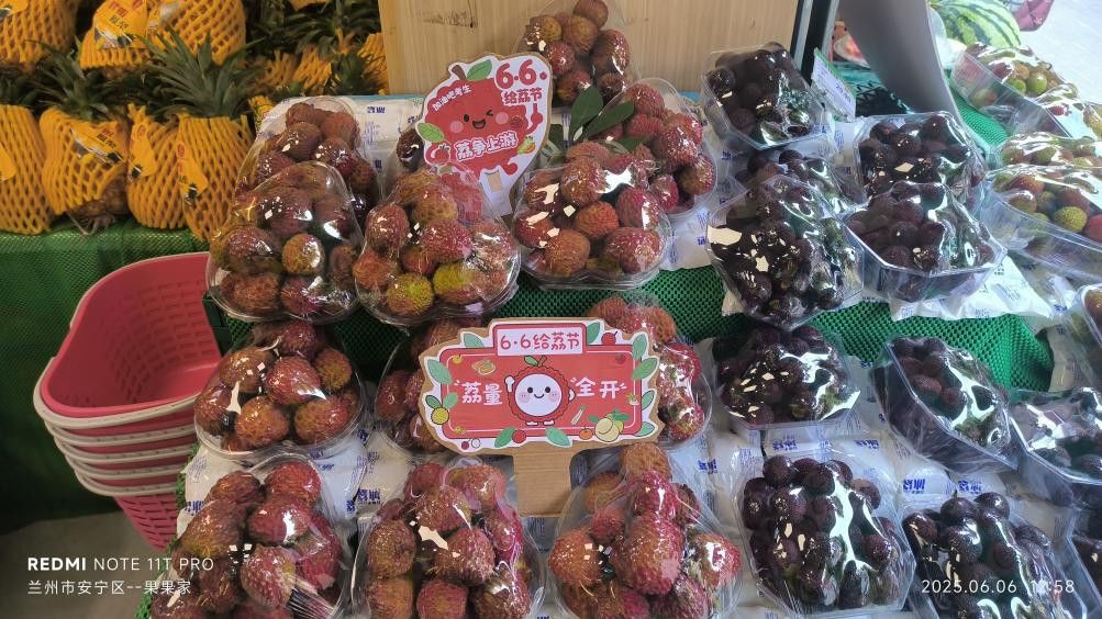 甘肃省兰州市安宁区--果果家