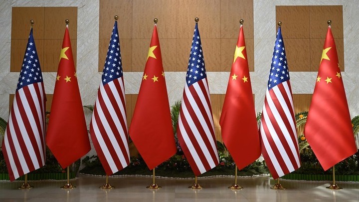 Recalibrating direction of giant ship of China-U.S. relations