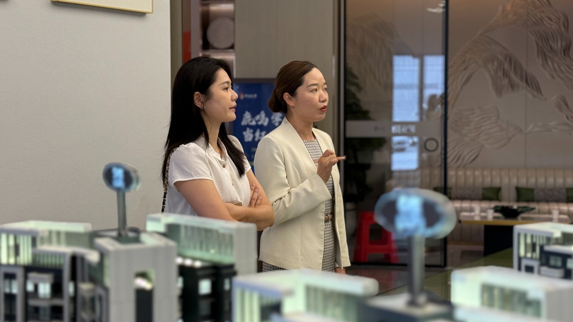 Huizhou Huicheng's first housing voucher redeemed