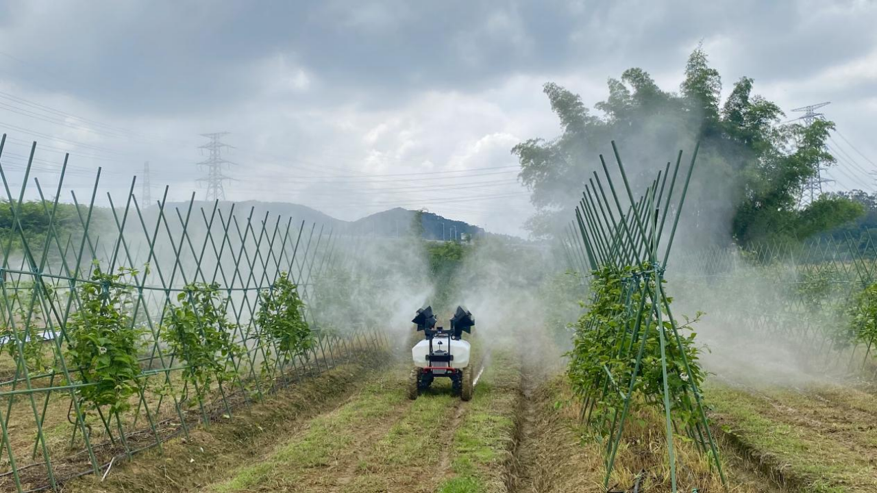 Guangdong-based XAG rolls out new farm vehicles