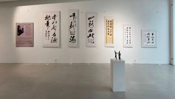 China's national artist from Foshan holds exhibition in Finland