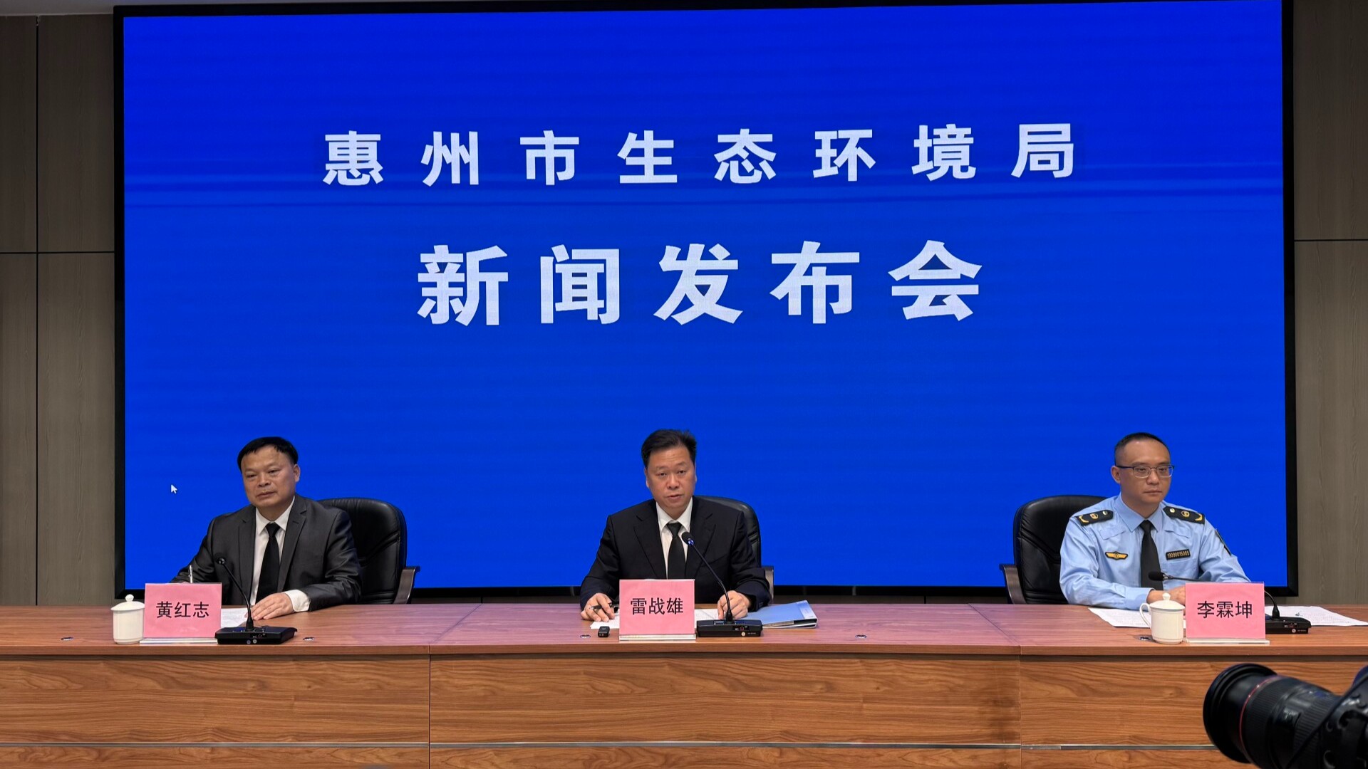 Huizhou hits 95.9% air quality and 100% safe water in 2024
