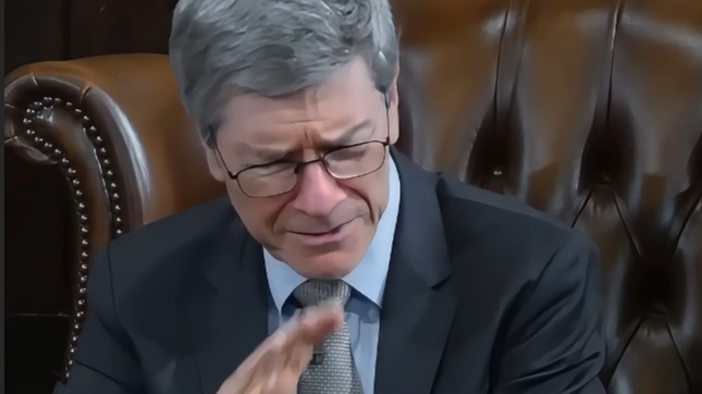 Jeffrey D Sachs on the root of Russia-Ukraine Conflict in 9 mins