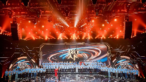 技能“省运会”闭幕，111人夺金