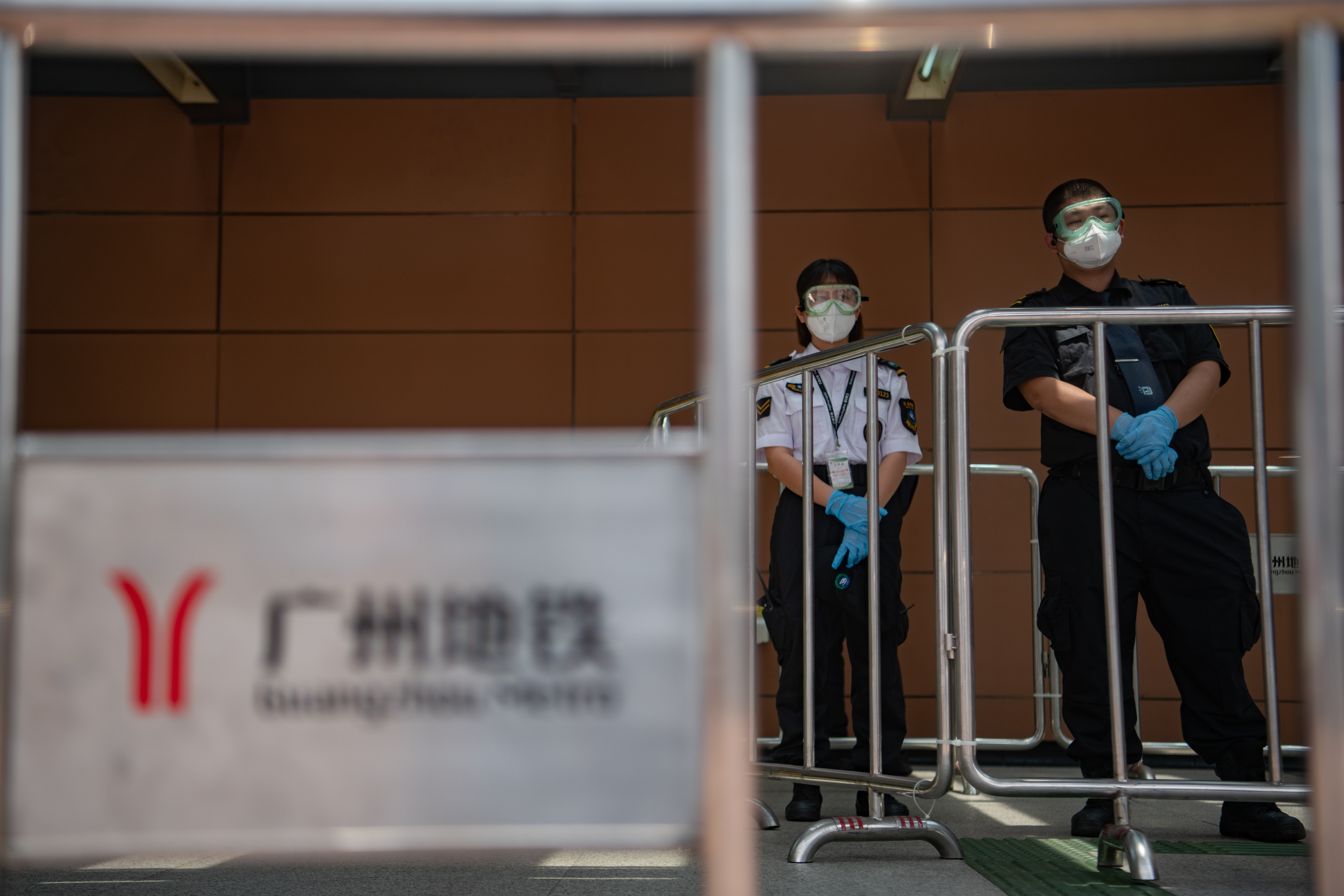 Attention! 12 Guangzhou Metro Stations suspend services