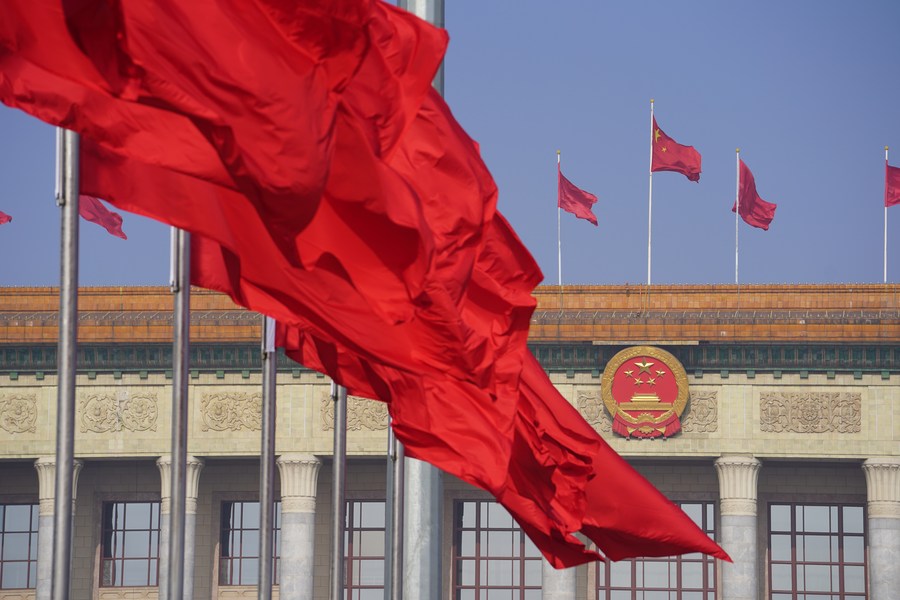 China Focus: What to expect at China's annual "two sessions"