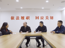 五级人大代表三年“问”路 五级人大代表三年“问”路
