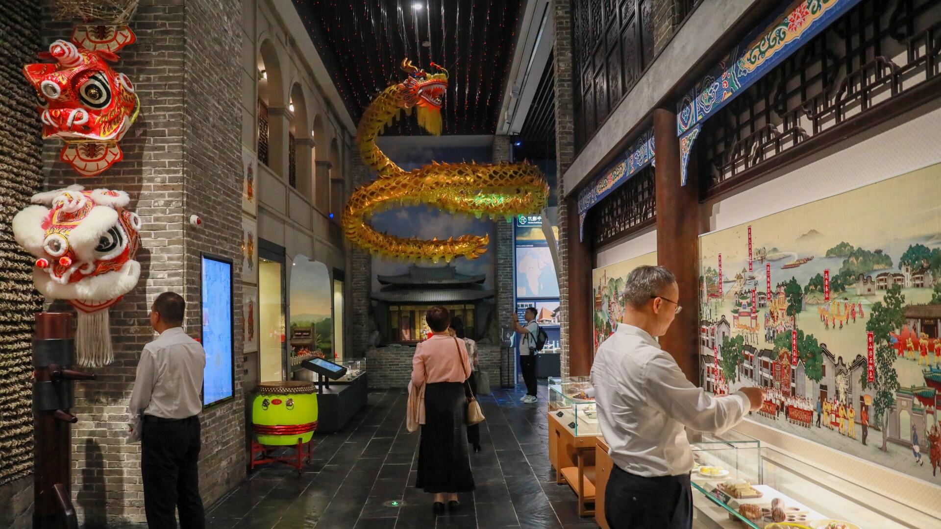 National Local Chronicles Museum's GBA branch opens in Zhuhai