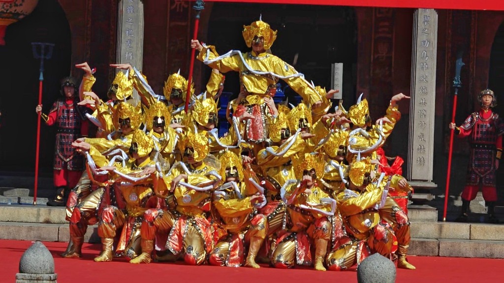 Grand Foshan Autumn Rituals Ceremony kicks off the 2024 Foshan Qiuse Parade