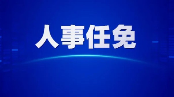 广东省人民政府任免工作人员