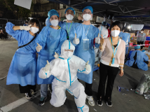 我的抗疫故事 | 17名志愿“小蓝”收获抗疫感谢信 我的抗疫故事 | 17名志愿“小蓝”收获抗疫感谢信