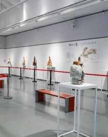 传统技艺焕发时代新韵,“风起石湾”陶塑展亮相广州市文化馆 传统技艺焕发时代新韵,“风起石湾”陶塑展亮相广州市文化馆