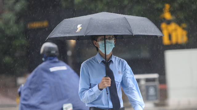Cold air is coming, has fall already arrived in Guangdong?