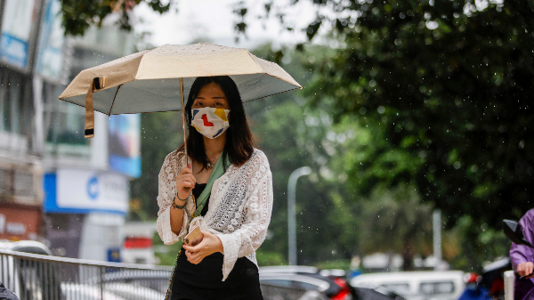 New cold air to visit Guangdong tomorrow night
