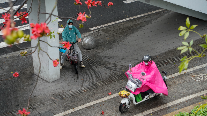 Rain to come - Countdown to a pleasantly cool Mid-Autumn Festival