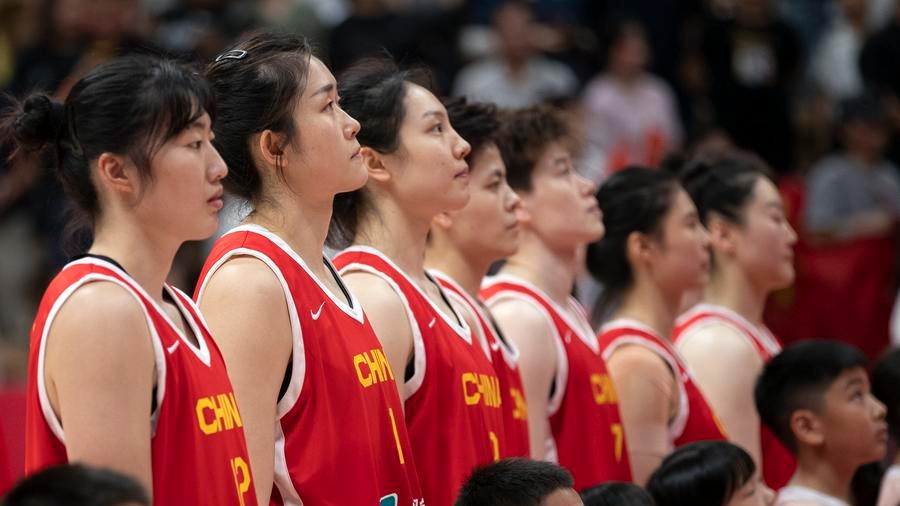 China announces basketball rosters for Paris Olympics