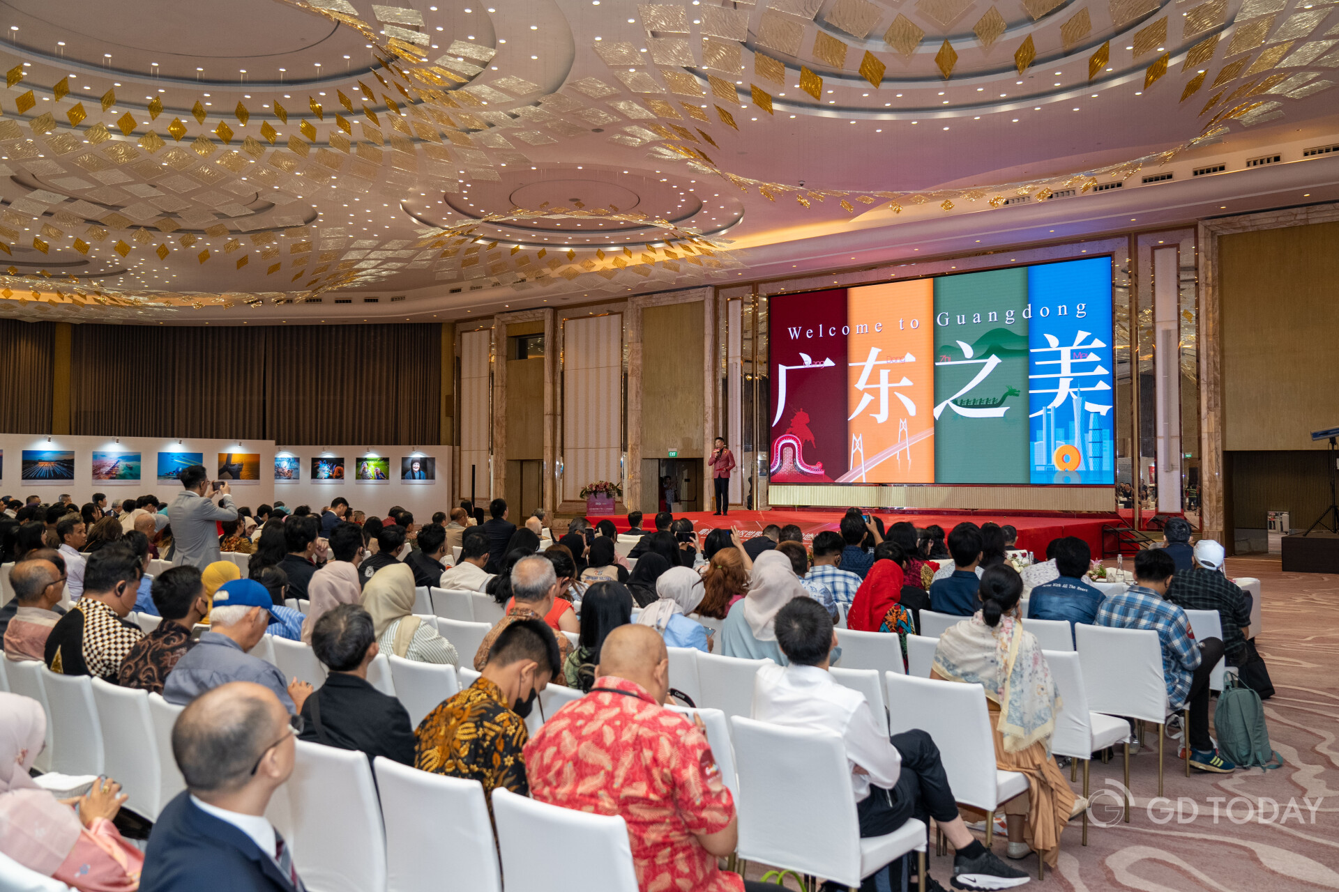 "2024 Charming China (Guangdong)—Asia Culture Tour" in Jakarta dazzles Indonesian audiences with cultural wonders