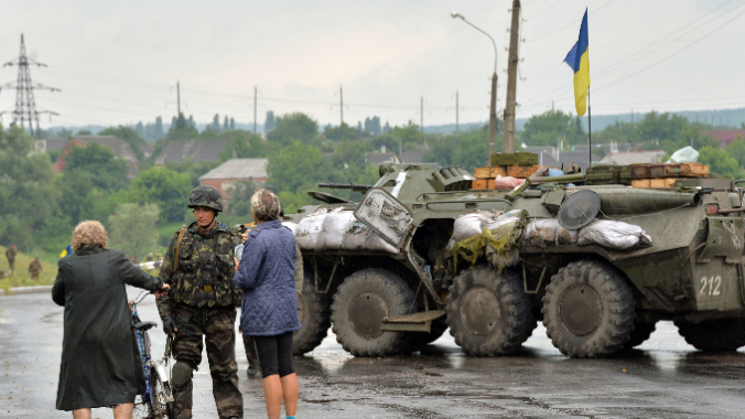 乌克兰防长称反攻准备工作进入最后阶段