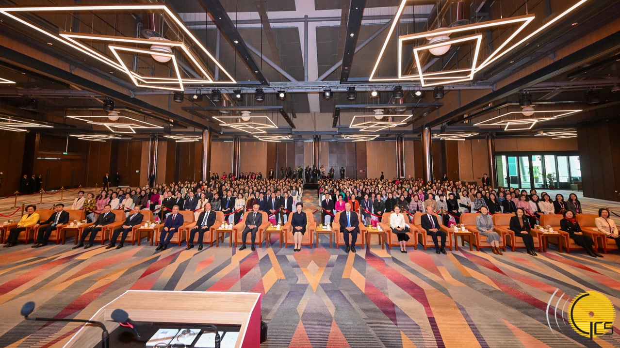 Integração e desenvolvimento sinérgico de mulheres na construção de um bom lar na Grande Baía