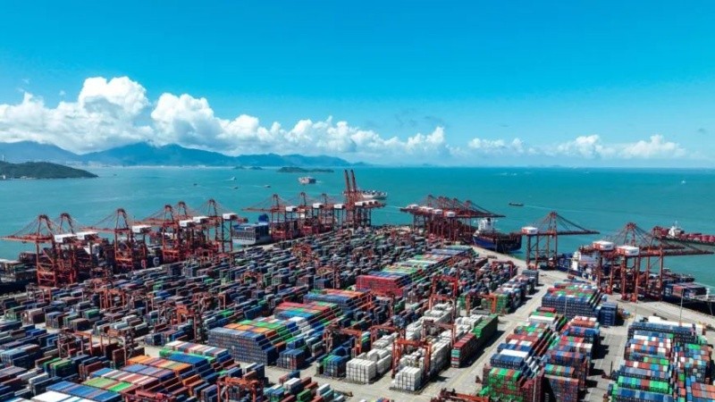 Le commerce extérieur de Shenzhen atteint pour la première fois 4 000 milliards de yuans