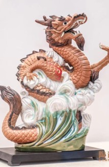 过年到这儿来看“龙”!“陶说生肖”展在广州华侨博物馆开幕 过年到这儿来看“龙”!“陶说生肖”展在广州华侨博物馆开幕