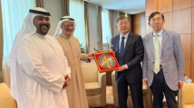 广交会全面重启深受中东市场关注 广交会全面重启深受中东市场关注