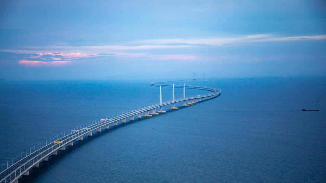 HK drivers can apply to visit Guangdong via bridge