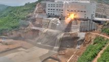 试车成功!我国大推力液体火箭发动机试车台再获新突破 试车成功!我国大推力液体火箭发动机试车台再获新突破