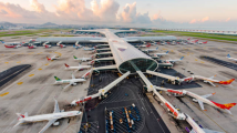 Shenzhen Airport sees 15.76 million passenger throughput in January - April Shenzhen Airport sees 15.76 million passenger throughput in January - April