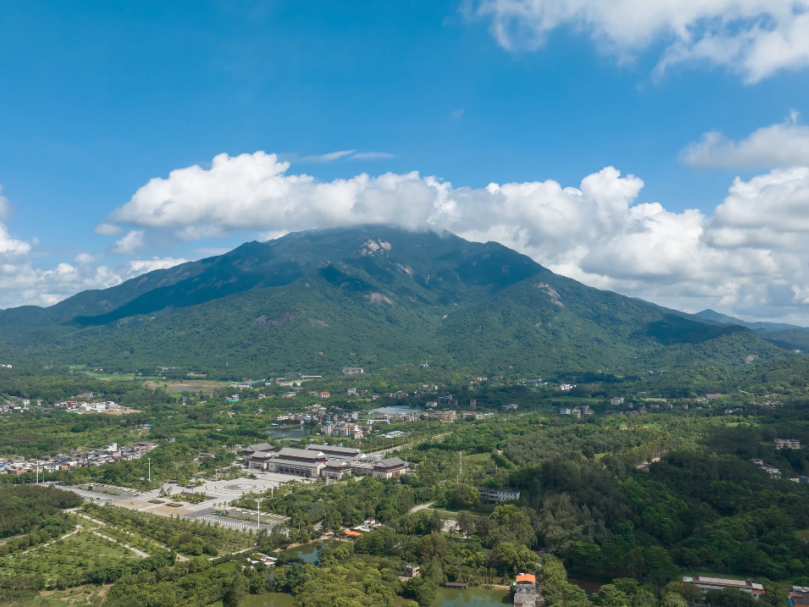 【广东印记】这座“神仙洞府”，居然也是凉茶的发明地？