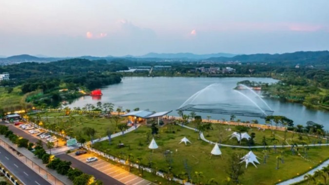 家门口就有小众景点，不出远门看风景