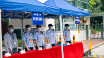 为高考护航！广州警方部署1.4万防控力量守护60个考点