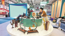 从“中国文化产业第一展”向“国际文化产业头部展”迈进 从“中国文化产业第一展”向“国际文化产业头部展”迈进
