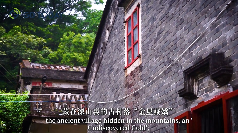 Xinqianjin Village makes new progress, and "Three Golds" proves the sincerity of overseas Chinese