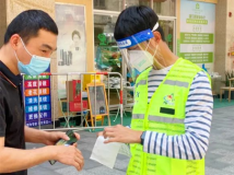 我的抗疫故事 | 白云机场地勤公司党员群众坚定抗“疫”步伐,志愿服务在行动 我的抗疫故事 | 白云机场地勤公司党员群众坚定抗“疫”步伐,志愿服务在行动