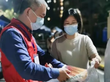 我的抗疫故事 | 疫情不退,我们不散 我的抗疫故事 | 疫情不退,我们不散