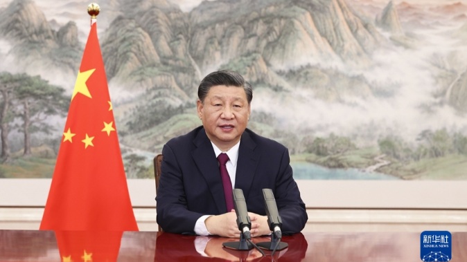 习近平在博鳌亚洲论坛2022年年会开幕式上发表主旨演讲