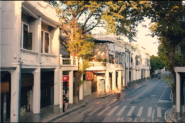Rediscovering Guangzhou through culture