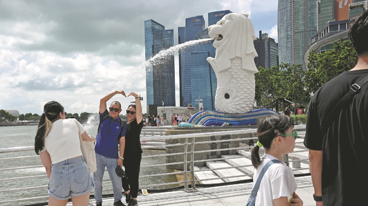 Visa-free travel boosts Southeast Asian tourism