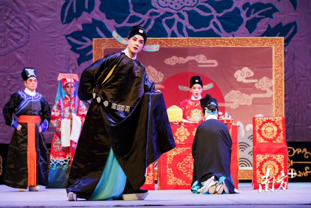 《贩马记》剧照。 《贩马记》剧照。