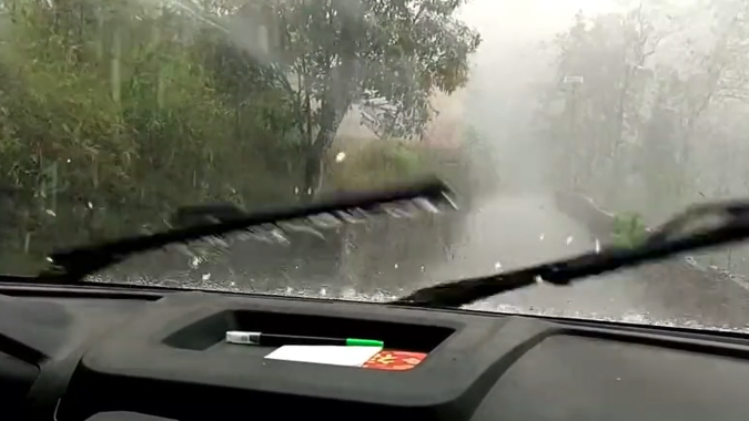 最高等级预警首次发布！广东将有雷雨大风和冰雹！省三防办要求→
